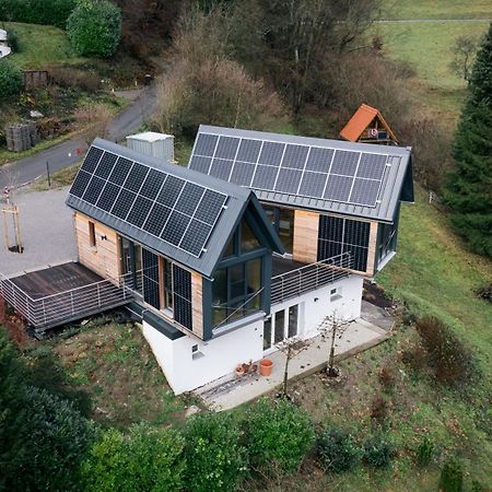 Weilrod Taunus Tinyhouseヴィラ エクステリア 写真