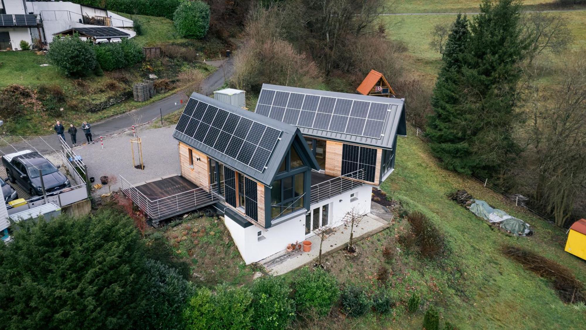 Weilrod Taunus Tinyhouseヴィラ エクステリア 写真