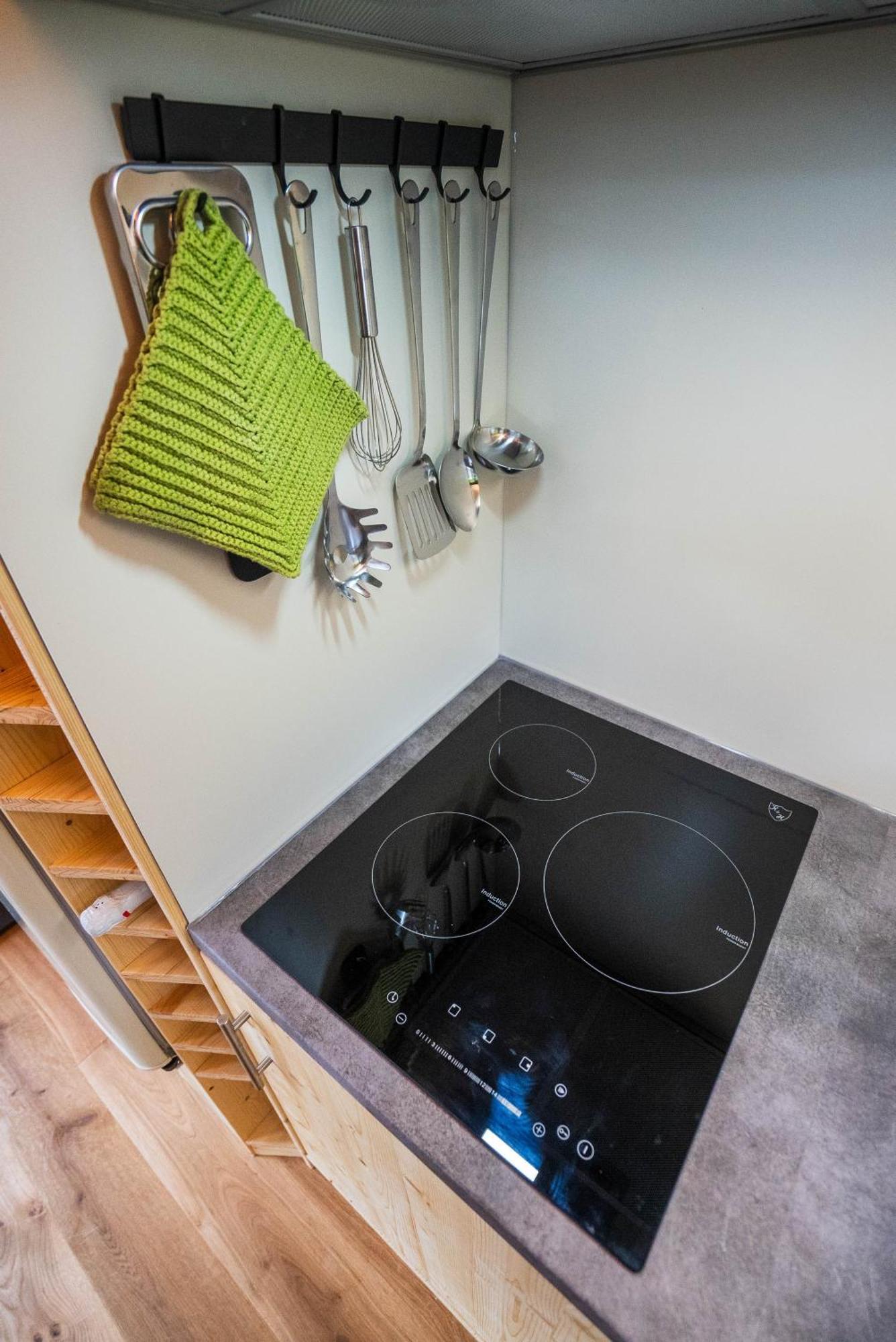 Weilrod Taunus Tinyhouseヴィラ エクステリア 写真