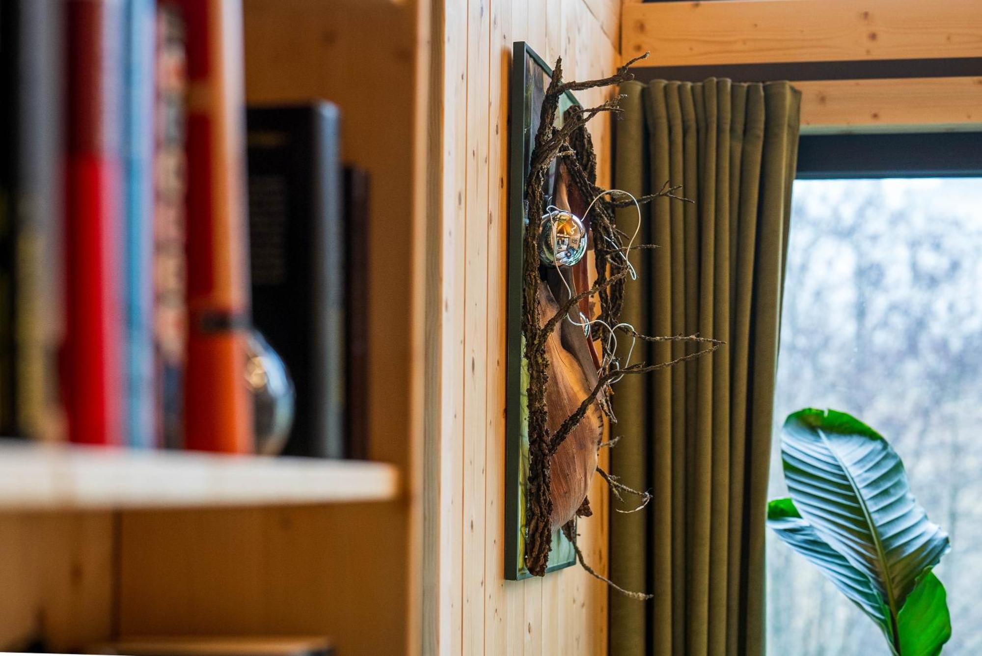 Weilrod Taunus Tinyhouseヴィラ エクステリア 写真