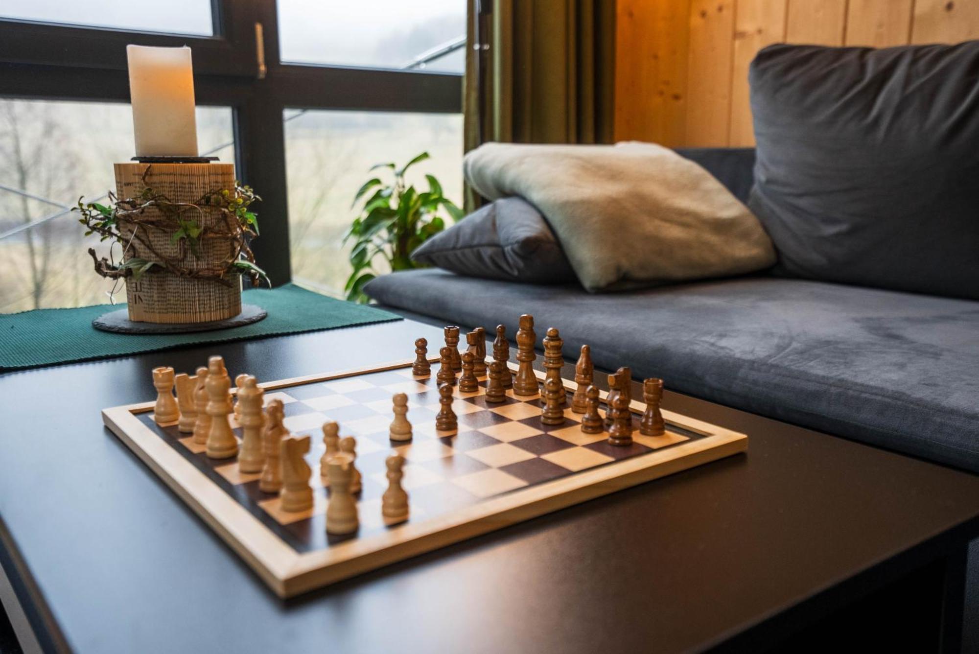 Weilrod Taunus Tinyhouseヴィラ エクステリア 写真