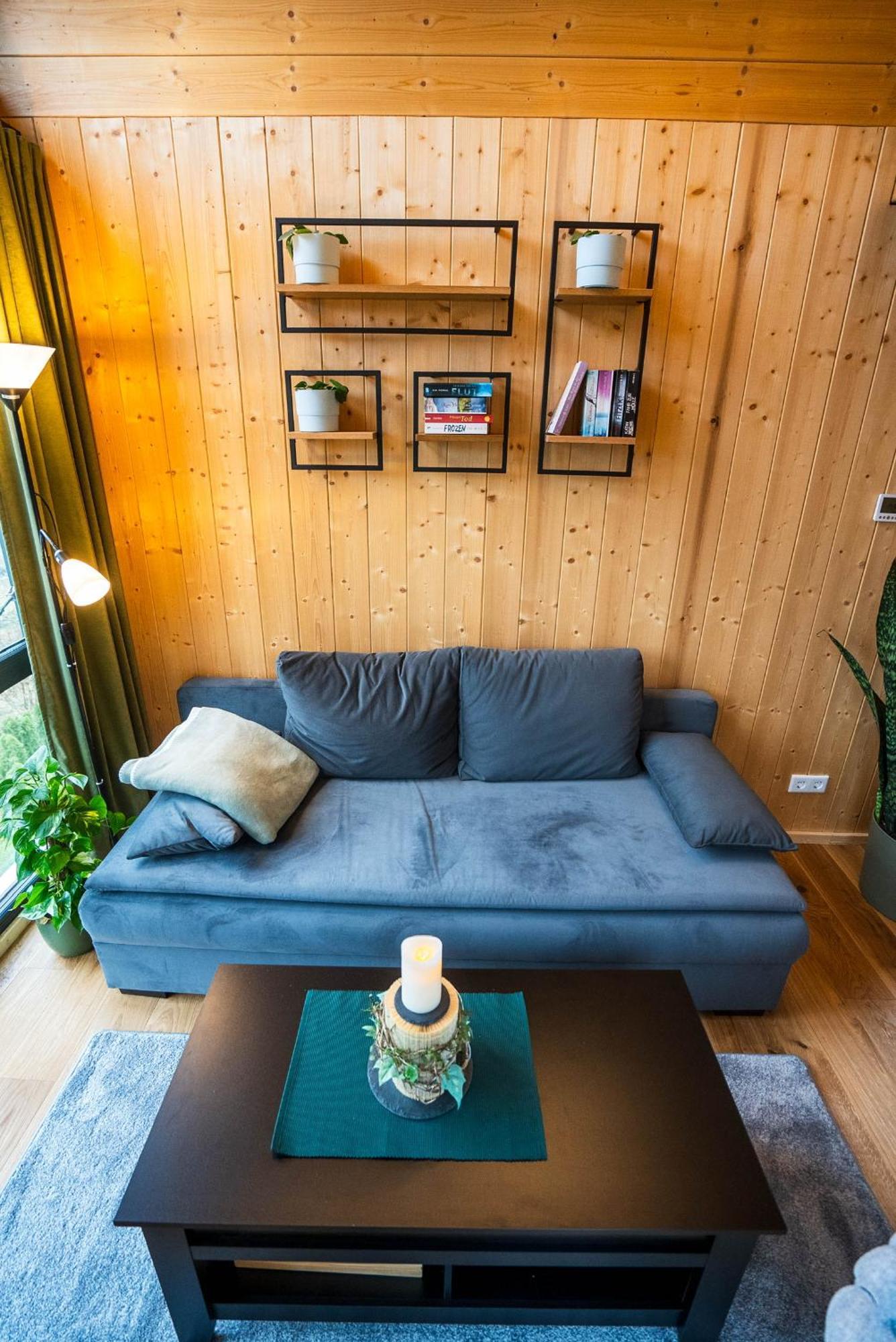 Weilrod Taunus Tinyhouseヴィラ エクステリア 写真
