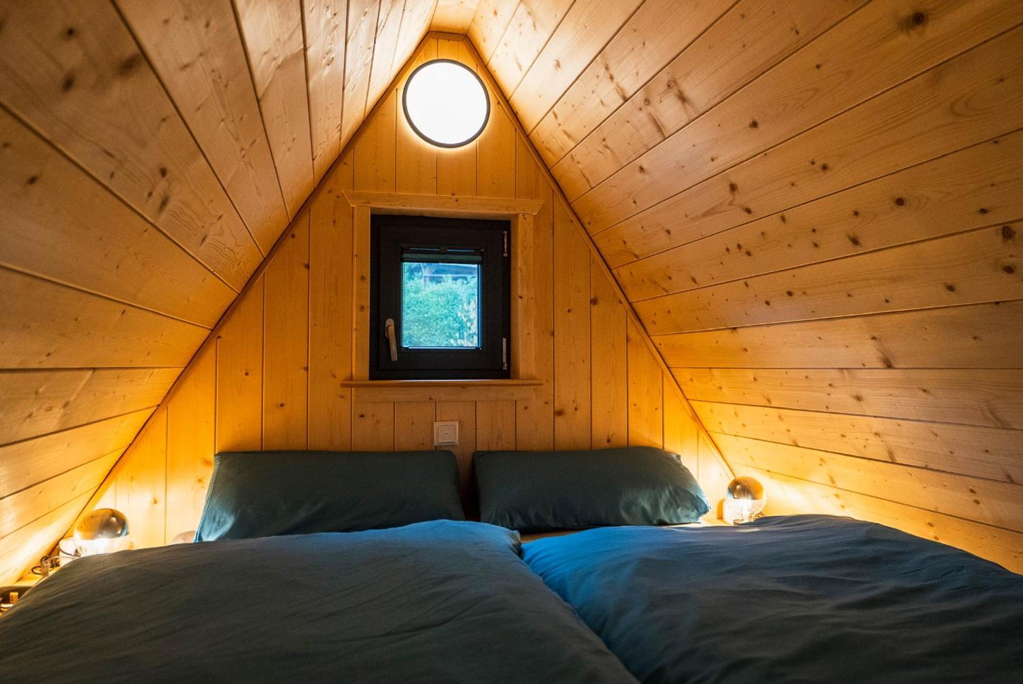 Weilrod Taunus Tinyhouseヴィラ エクステリア 写真