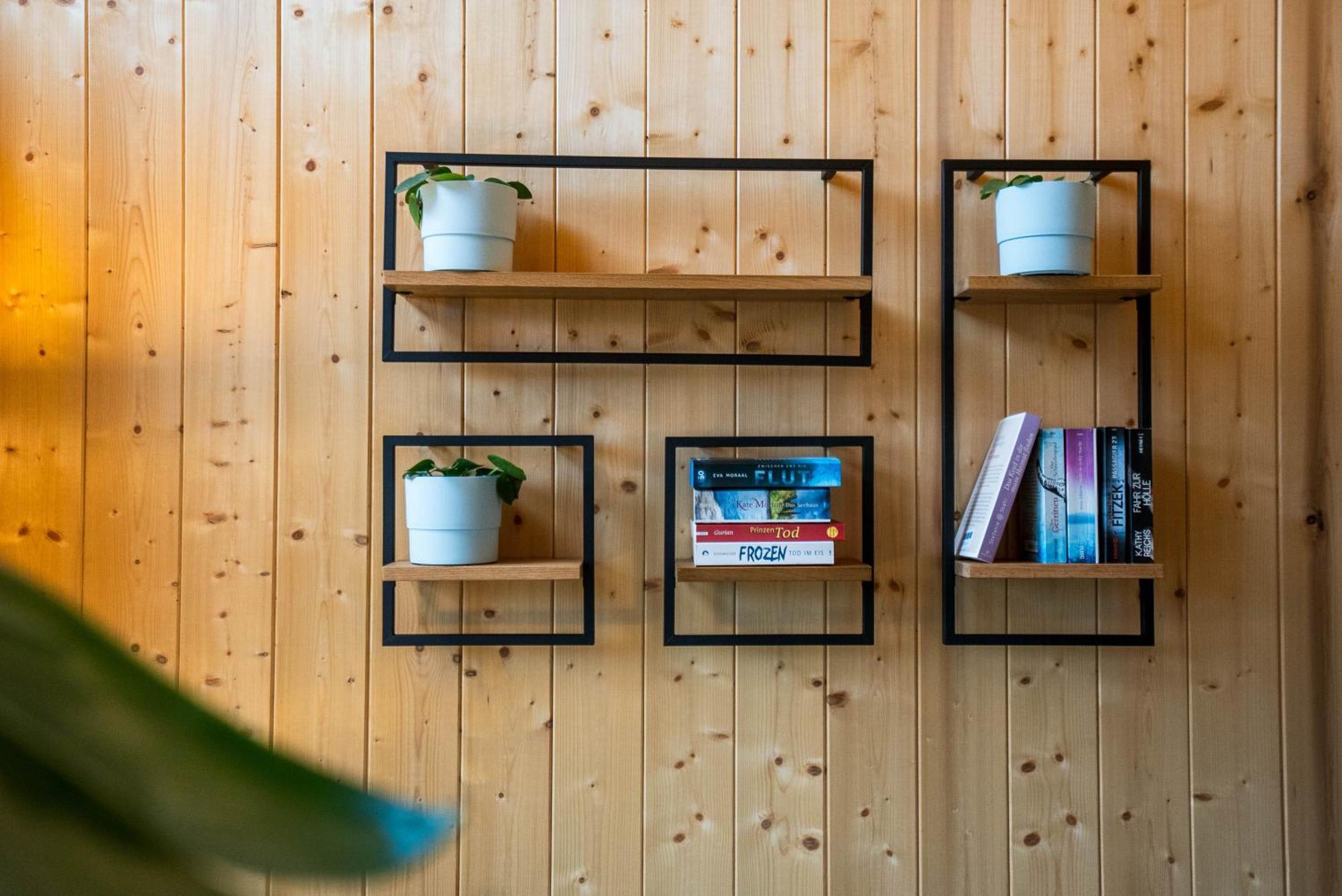 Weilrod Taunus Tinyhouseヴィラ エクステリア 写真