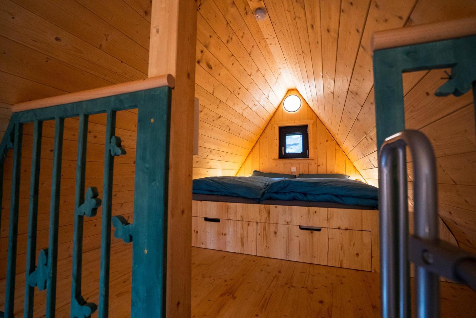 Weilrod Taunus Tinyhouseヴィラ エクステリア 写真