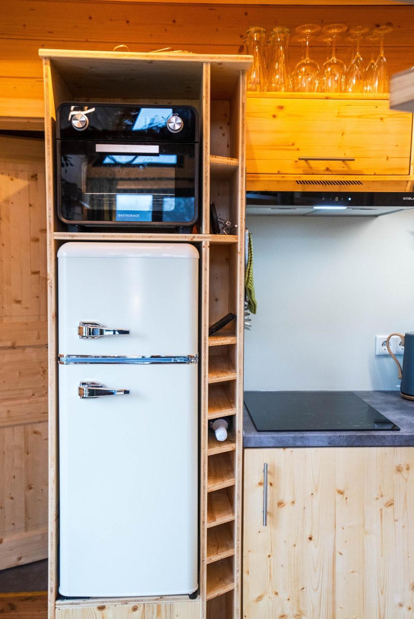 Weilrod Taunus Tinyhouseヴィラ エクステリア 写真
