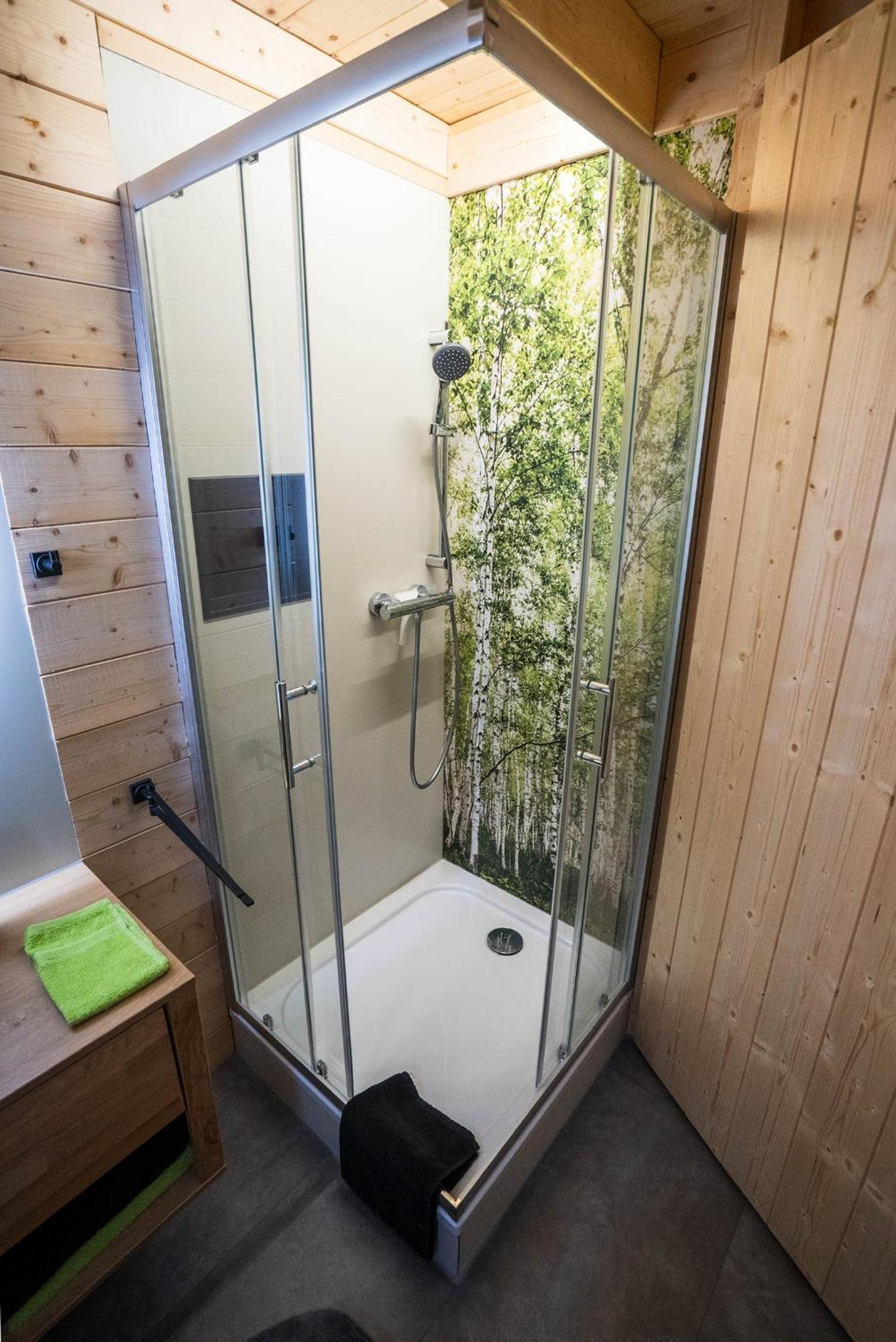Weilrod Taunus Tinyhouseヴィラ エクステリア 写真