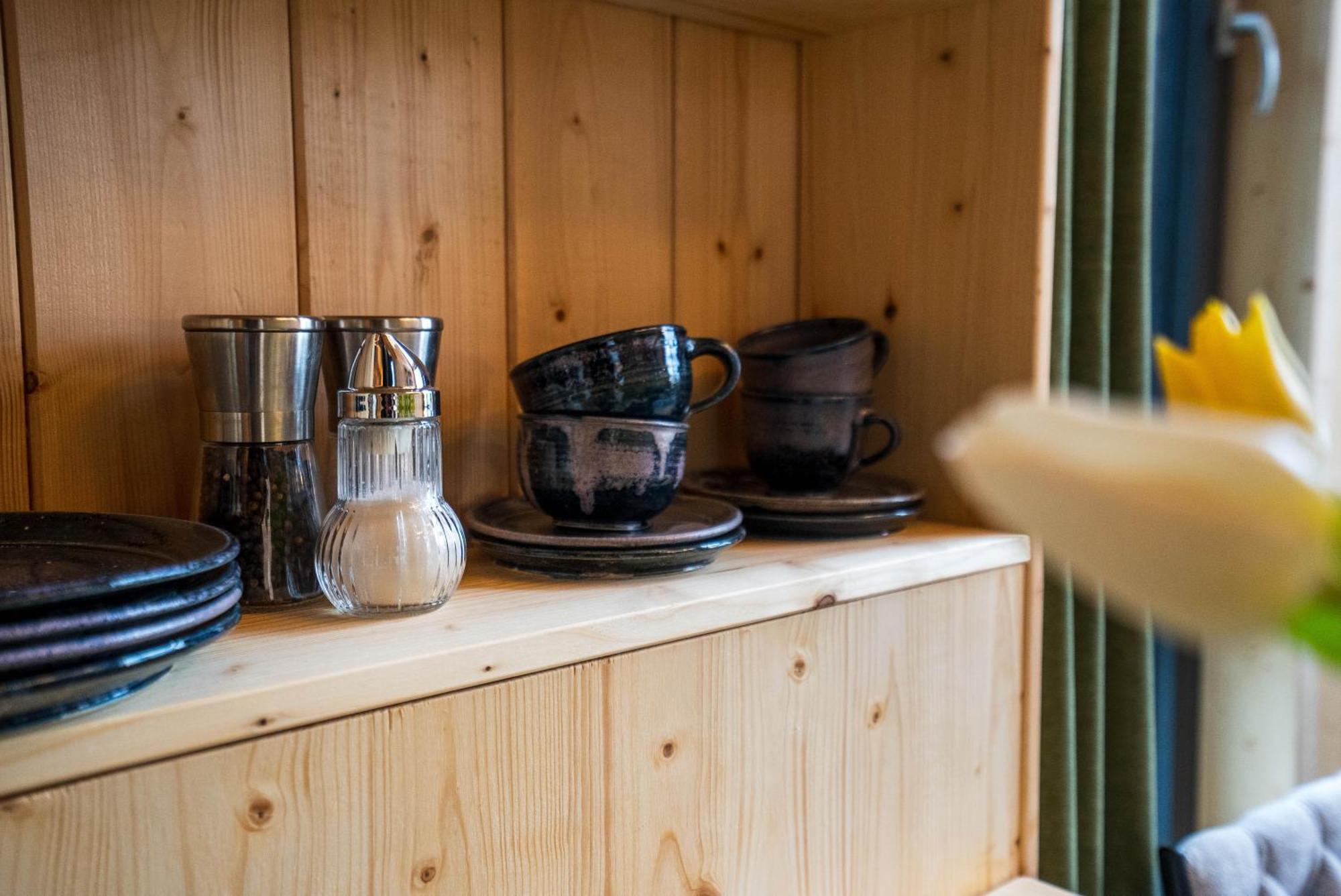 Weilrod Taunus Tinyhouseヴィラ エクステリア 写真