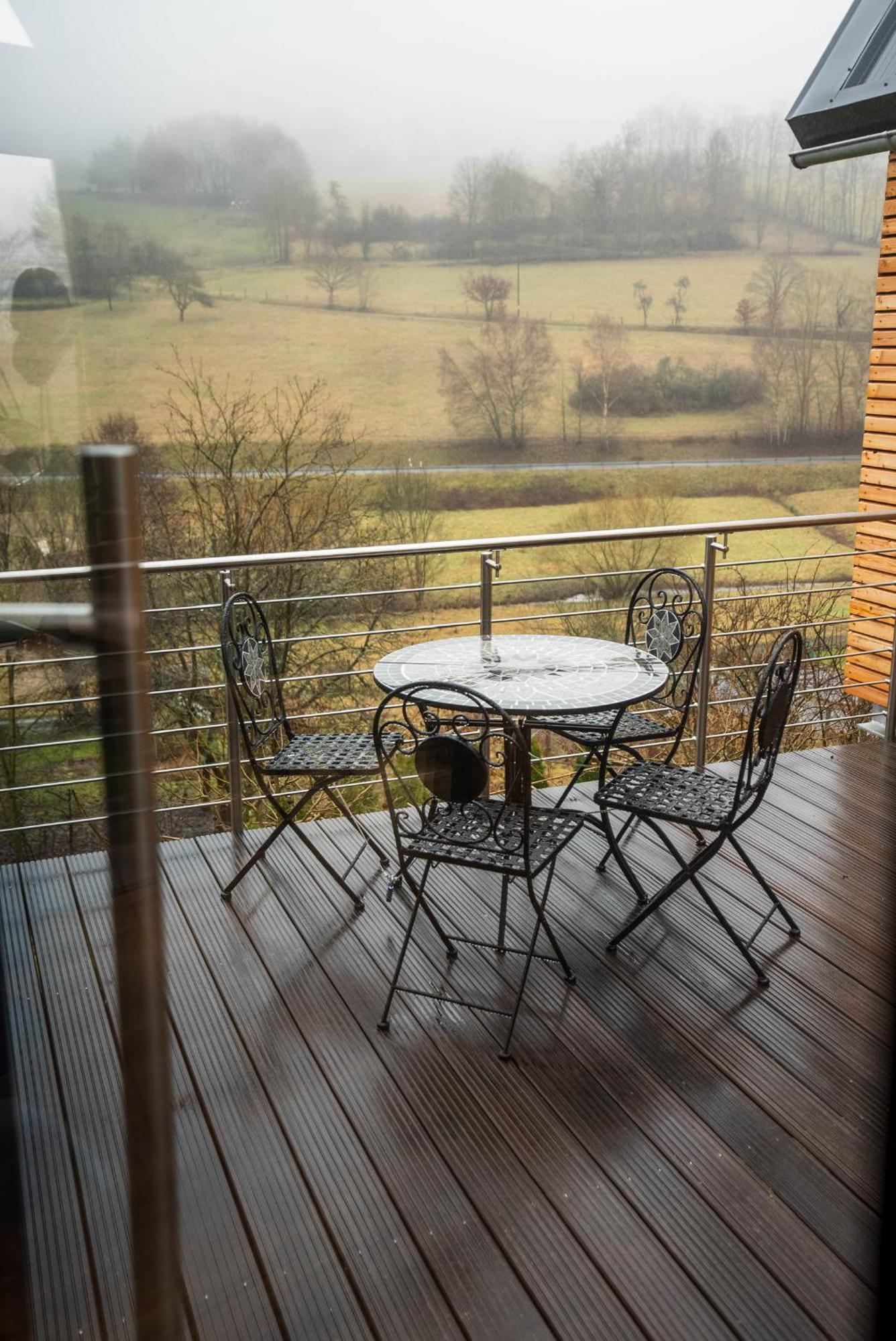 Weilrod Taunus Tinyhouseヴィラ エクステリア 写真