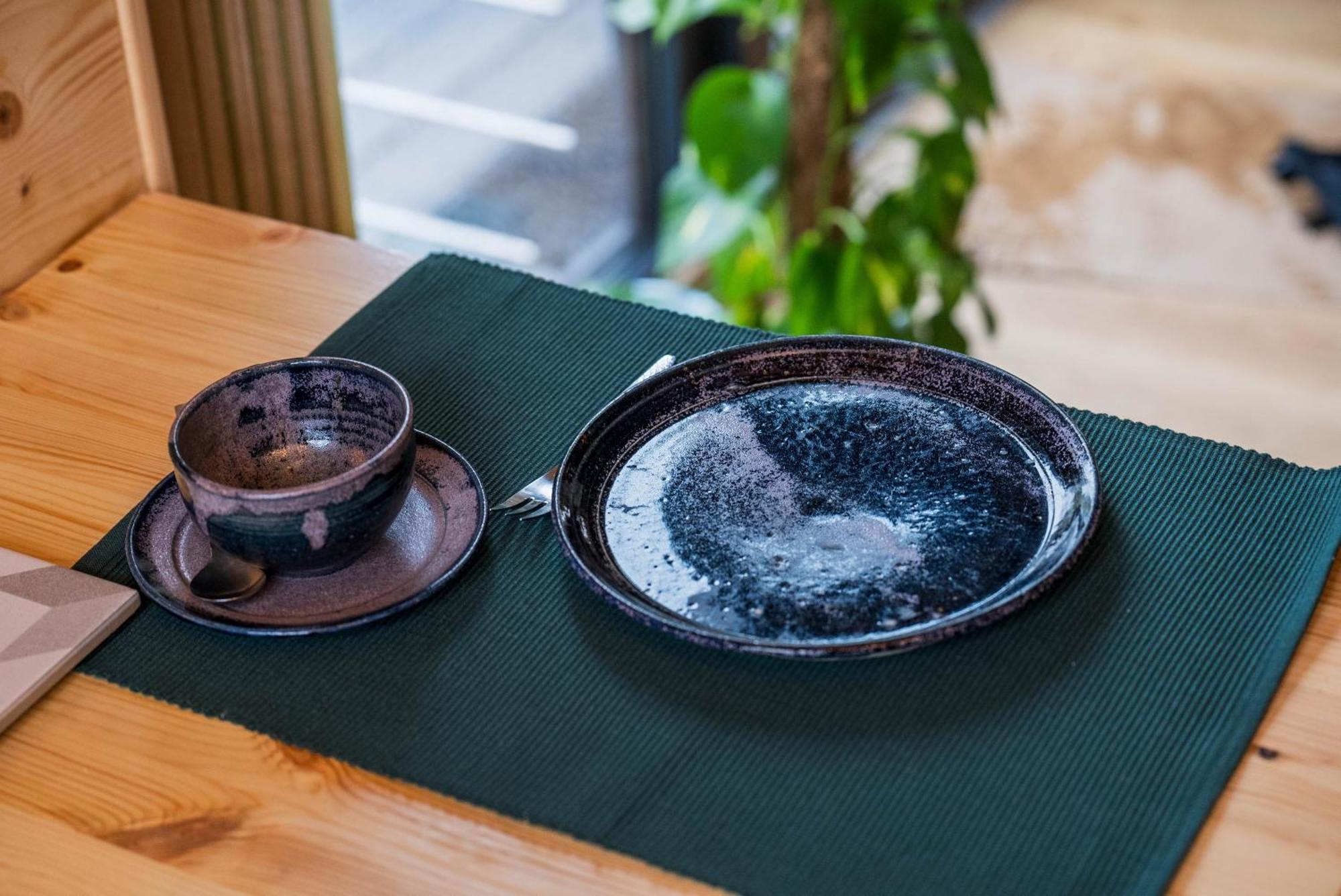 Weilrod Taunus Tinyhouseヴィラ エクステリア 写真