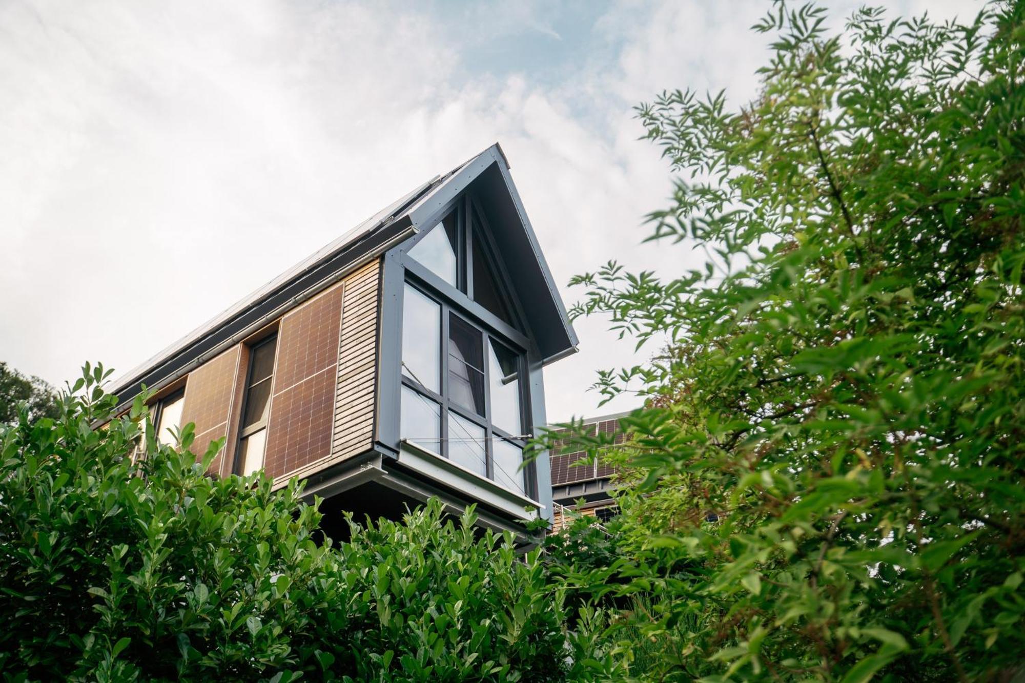 Weilrod Taunus Tinyhouseヴィラ エクステリア 写真