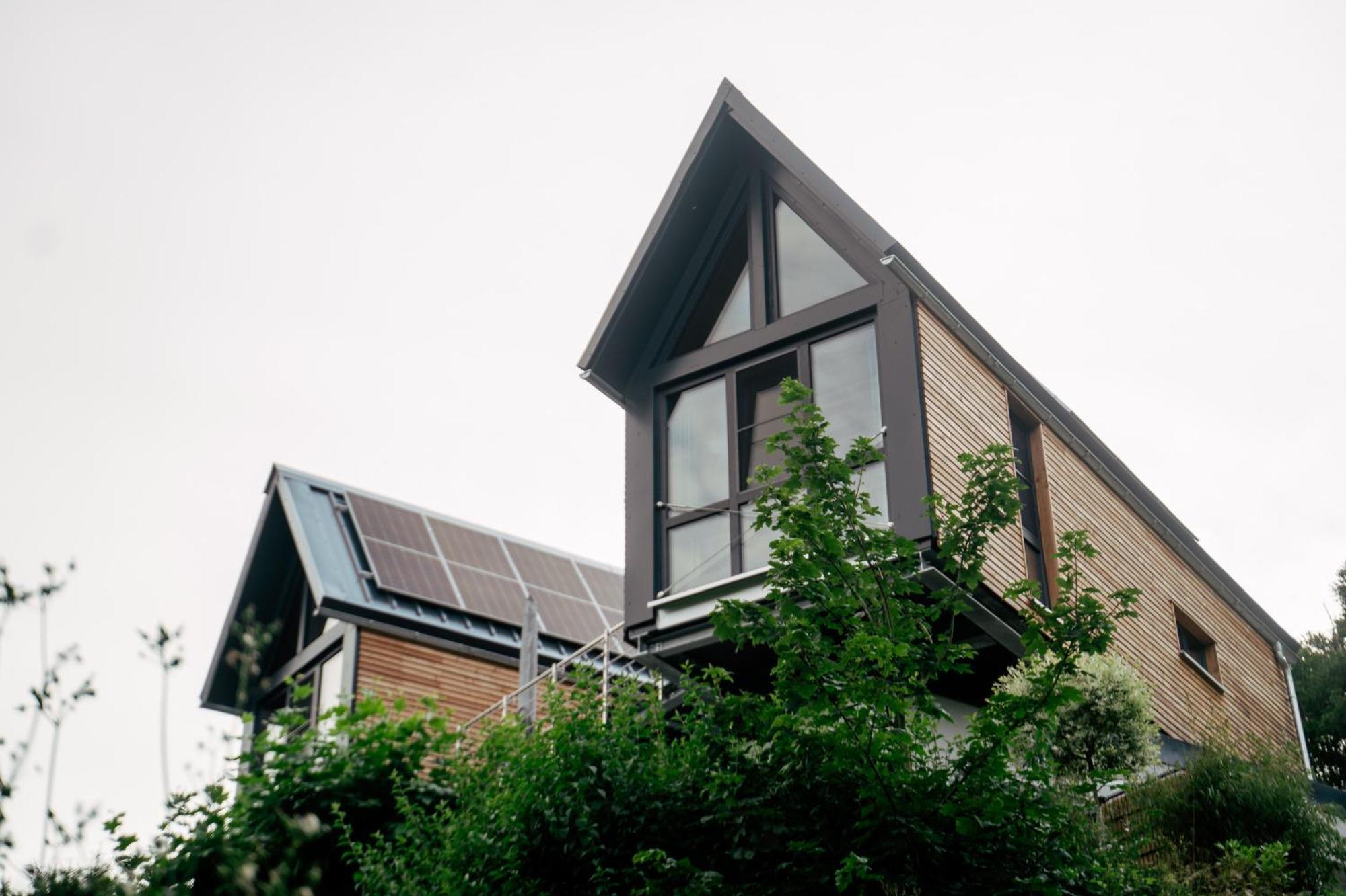 Weilrod Taunus Tinyhouseヴィラ エクステリア 写真