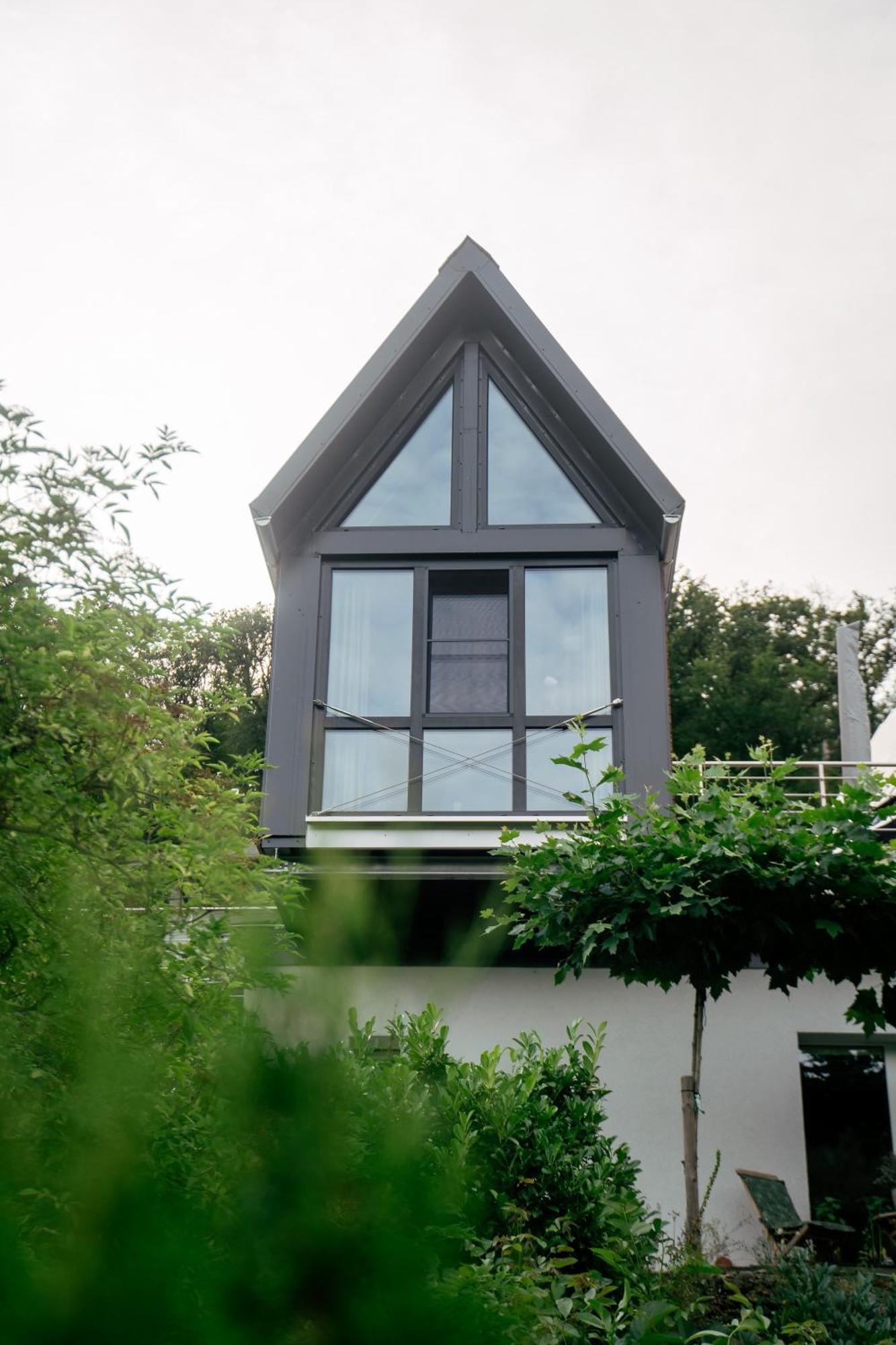 Weilrod Taunus Tinyhouseヴィラ エクステリア 写真